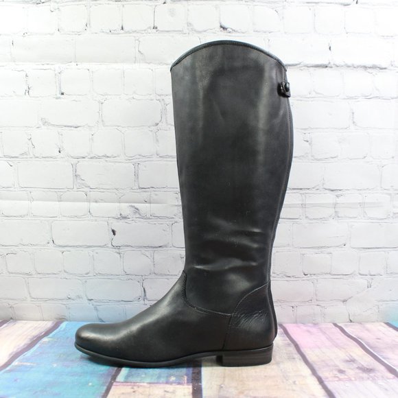 CIAO BELLA Shoes - CIAO BELLA Leather Knee High Boots Size US 9.5 M